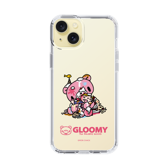 Slim Protection Case［ Gloomy - Cake ］