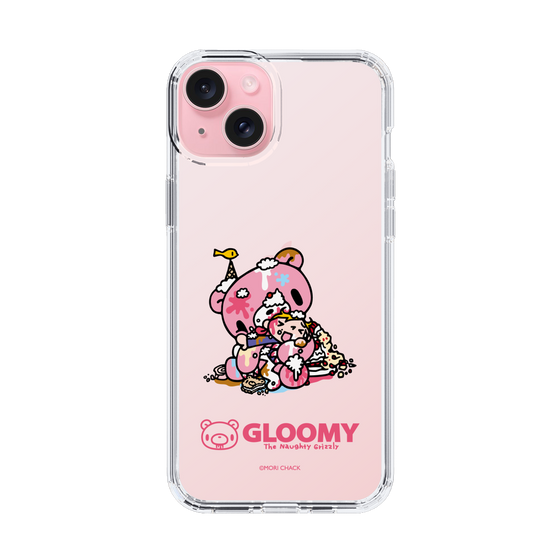 Slim Protection Case［ Gloomy - Cake ］