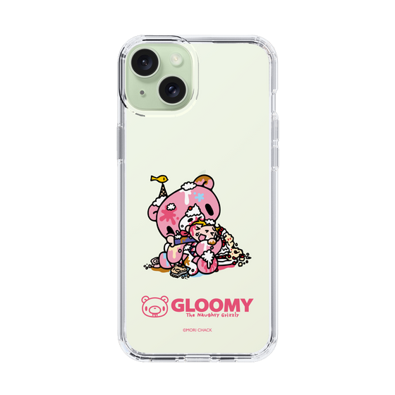 Slim Protection Case［ Gloomy - Cake ］