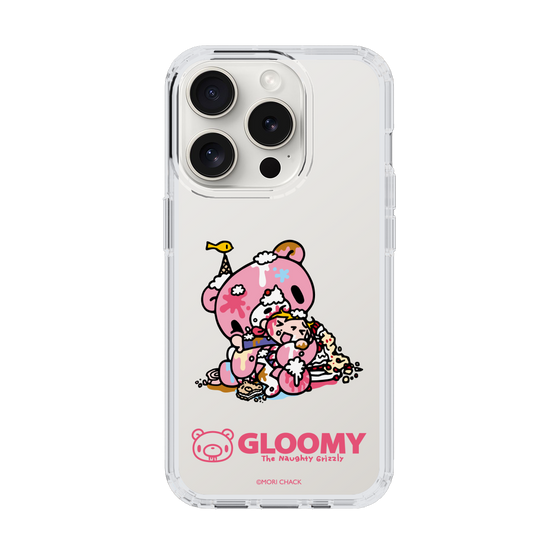 Slim Protection Case［ Gloomy - Cake ］