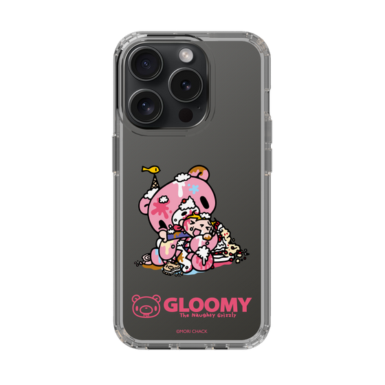 Slim Protection Case［ Gloomy - Cake ］