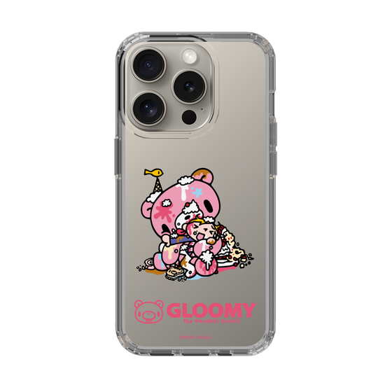 Slim Protection Case［ Gloomy - Cake ］