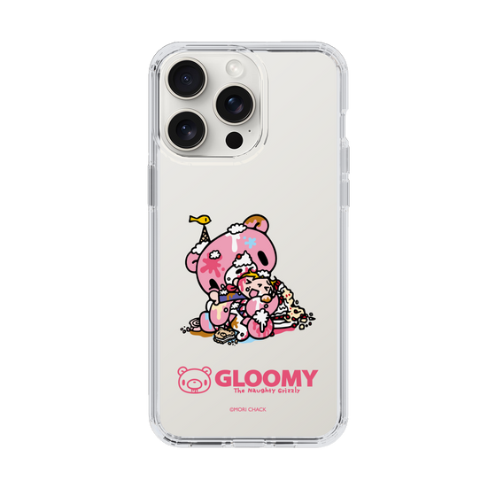 Slim Protection Case［ Gloomy - Cake ］