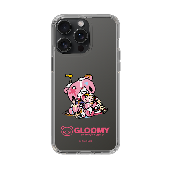 Slim Protection Case［ Gloomy - Cake ］