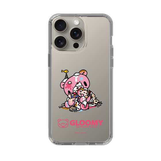 Slim Protection Case［ Gloomy - Cake ］