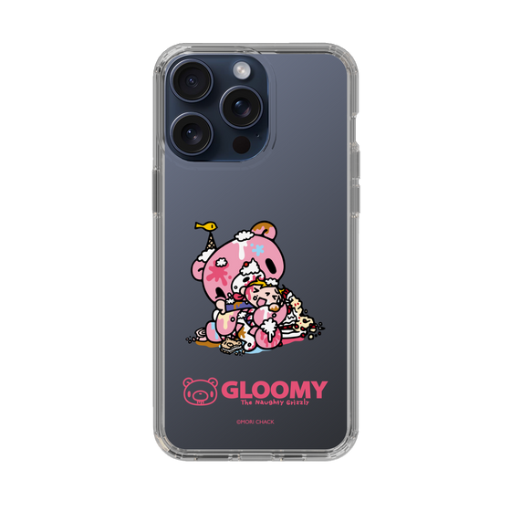 Slim Protection Case［ Gloomy - Cake ］