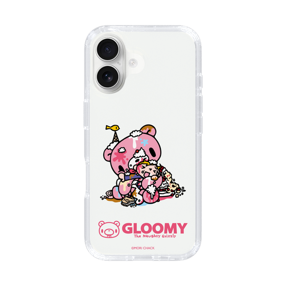 Slim Protection Case［ Gloomy - Cake ］