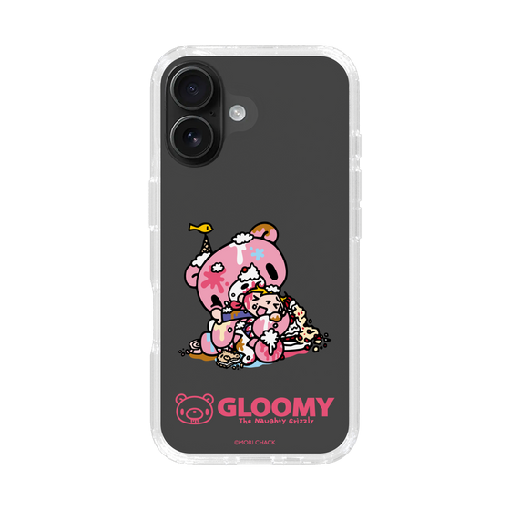 Slim Protection Case［ Gloomy - Cake ］