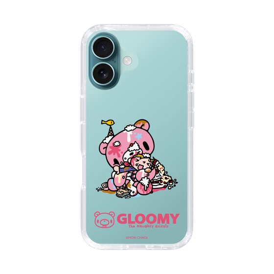Slim Protection Case［ Gloomy - Cake ］