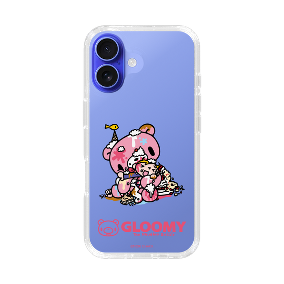 Slim Protection Case［ Gloomy - Cake ］