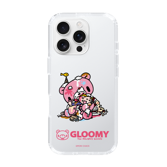 Slim Protection Case［ Gloomy - Cake ］