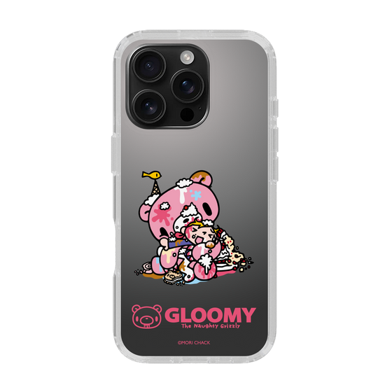 Slim Protection Case［ Gloomy - Cake ］