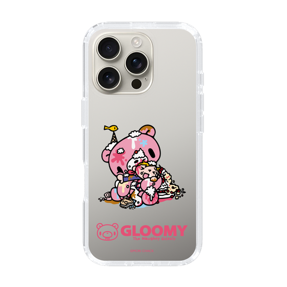 Slim Protection Case［ Gloomy - Cake ］