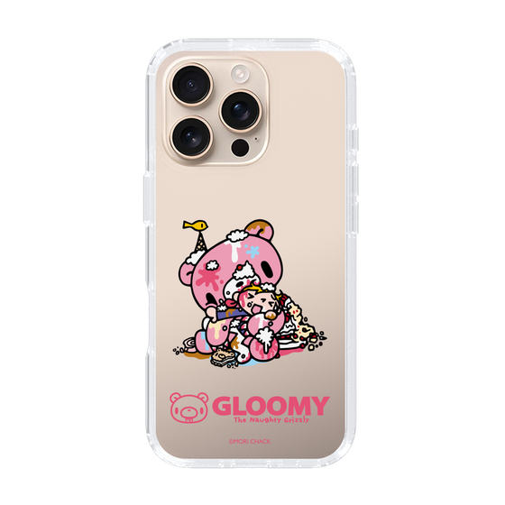 Slim Protection Case［ Gloomy - Cake ］