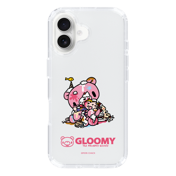 Slim Protection Case［ Gloomy - Cake ］