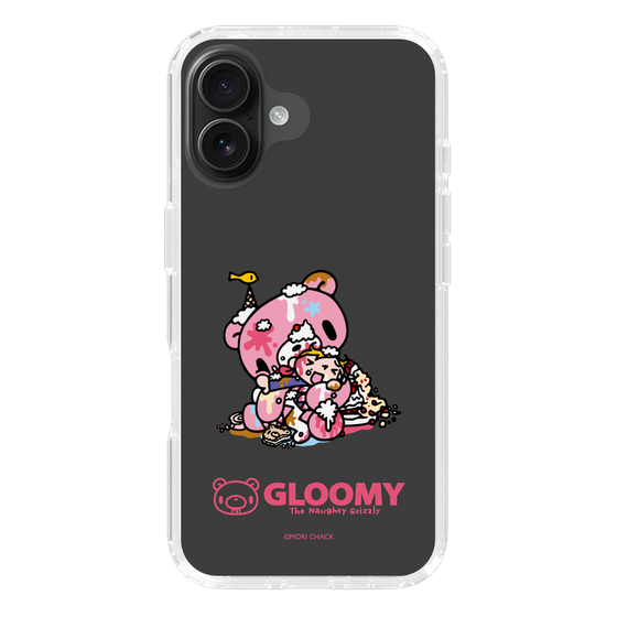 Slim Protection Case［ Gloomy - Cake ］