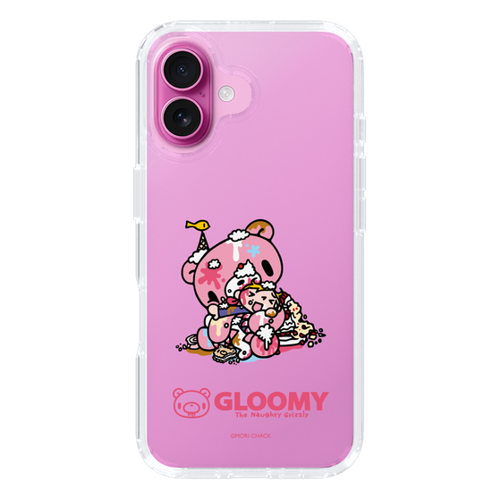 Slim Protection Case［ Gloomy - Cake ］