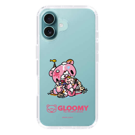Slim Protection Case［ Gloomy - Cake ］