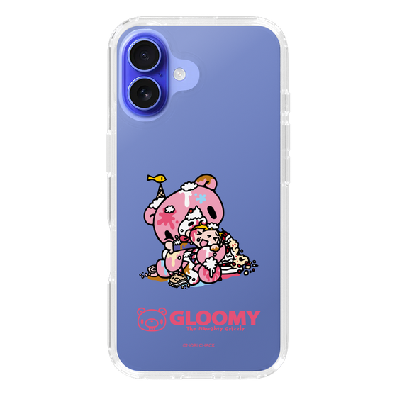 Slim Protection Case［ Gloomy - Cake ］