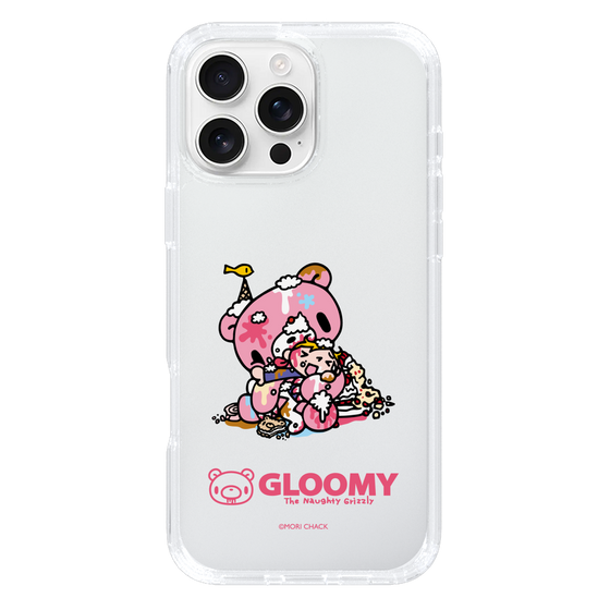 Slim Protection Case［ Gloomy - Cake ］