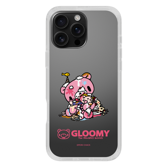 Slim Protection Case［ Gloomy - Cake ］