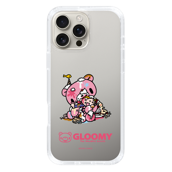 Slim Protection Case［ Gloomy - Cake ］