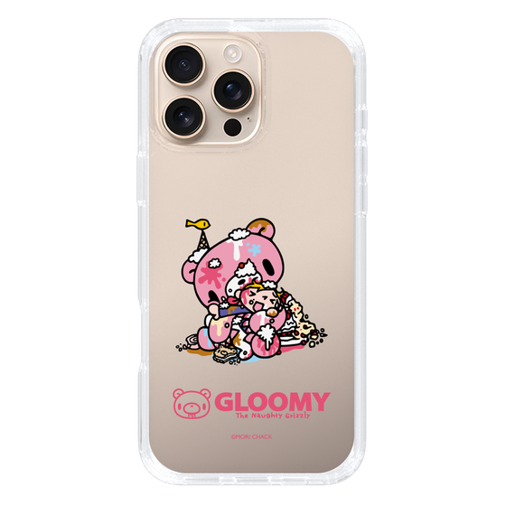Slim Protection Case［ Gloomy - Cake ］