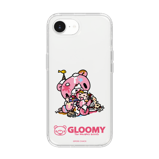 Slim Protection Case［ Gloomy - Cake ］