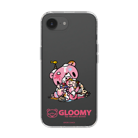 Slim Protection Case［ Gloomy - Cake ］