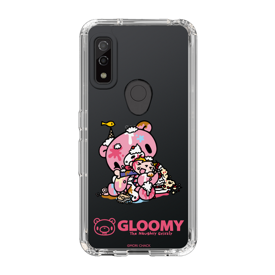 Slim Protection Case［ Gloomy - Cake ］