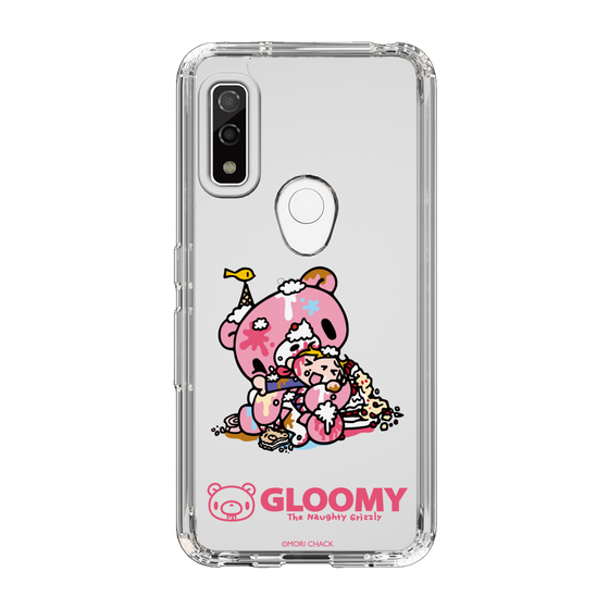 Slim Protection Case［ Gloomy - Cake ］