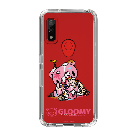 Slim Protection Case［ Gloomy - Cake ］