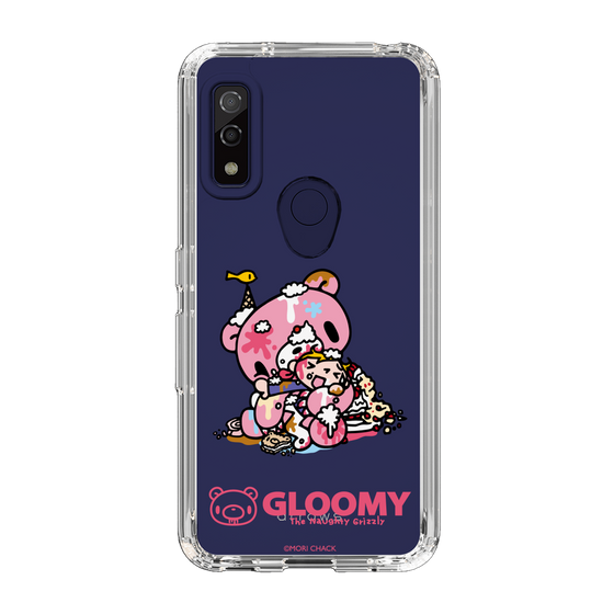 Slim Protection Case［ Gloomy - Cake ］