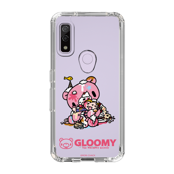 Slim Protection Case［ Gloomy - Cake ］