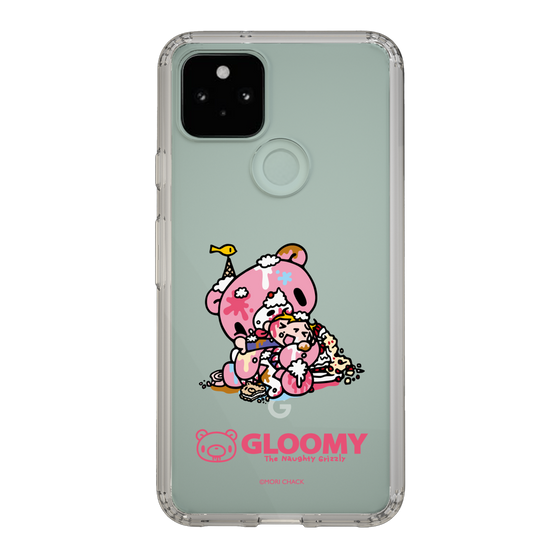 Slim Protection Case［ Gloomy - Cake ］