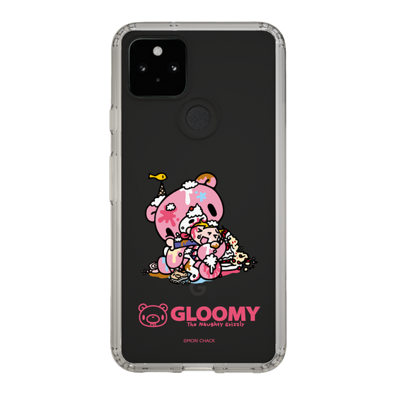 Slim Protection Case［ Gloomy - Cake ］