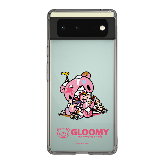 Slim Protection Case［ Gloomy - Cake ］