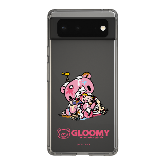Slim Protection Case［ Gloomy - Cake ］