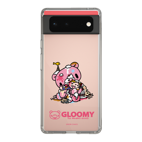 Slim Protection Case［ Gloomy - Cake ］