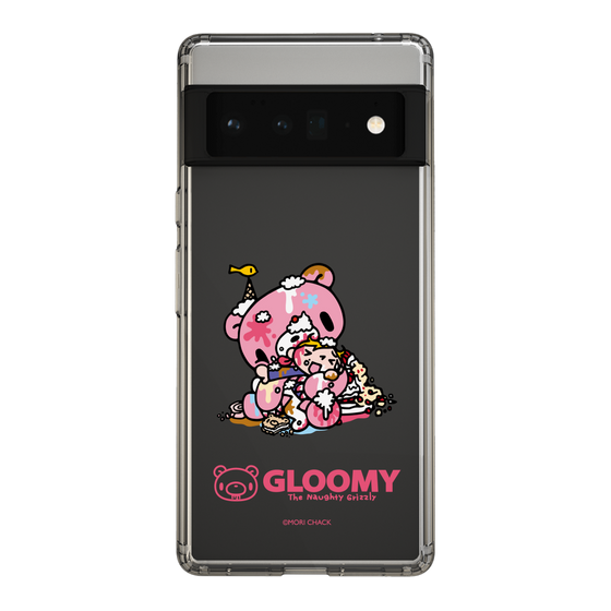 Slim Protection Case［ Gloomy - Cake ］