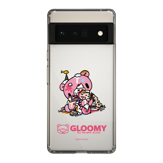 Slim Protection Case［ Gloomy - Cake ］