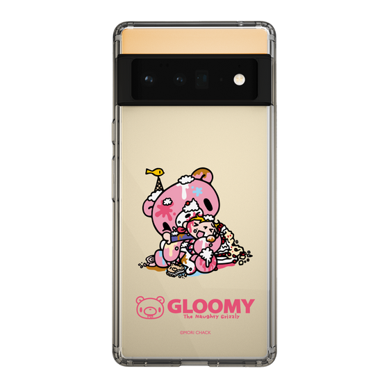 Slim Protection Case［ Gloomy - Cake ］
