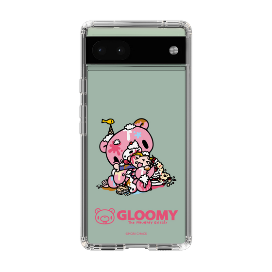Slim Protection Case［ Gloomy - Cake ］