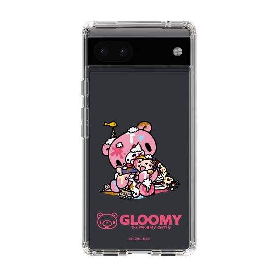 Slim Protection Case［ Gloomy - Cake ］