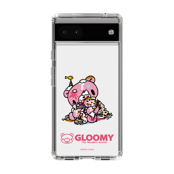 Slim Protection Case［ Gloomy - Cake ］