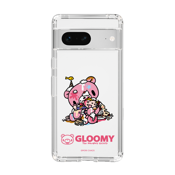 Slim Protection Case［ Gloomy - Cake ］