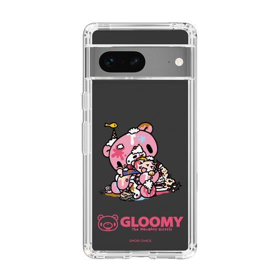 Slim Protection Case［ Gloomy - Cake ］