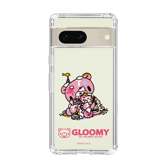 Slim Protection Case［ Gloomy - Cake ］