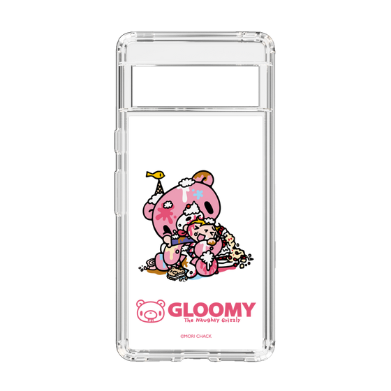 Slim Protection Case［ Gloomy - Cake ］