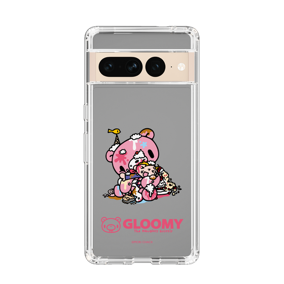 Slim Protection Case［ Gloomy - Cake ］